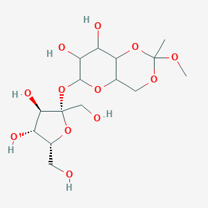 Sucrose 4,6-Methyl OrthoesterͼƬ