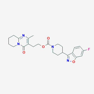 Risperidone Carboxylate ImpurityͼƬ