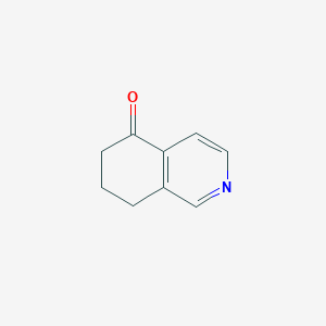 7,8-Dihydroisoquinolin-5(6H)-one图片