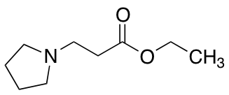 ethyl 3-pyrrolidin-1-ylpropanoateͼƬ