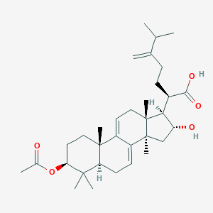 Dehydropachymic acid图片