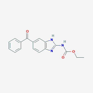 Mebendazole Ethyl AnalogͼƬ