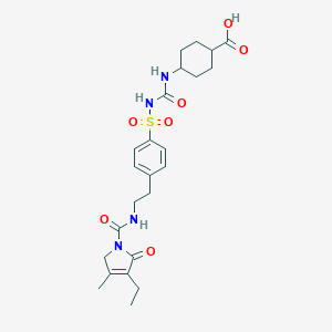 trans-carboxy GlimepirideͼƬ