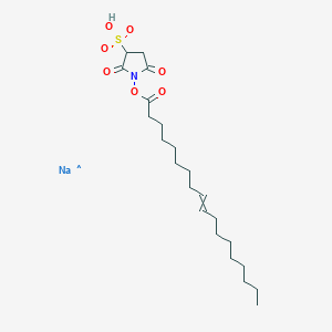 Sulfosuccinimidyl oleate sodiumͼƬ