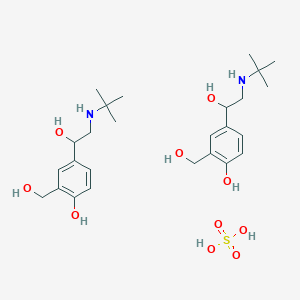 Salbutamol hemisulfateͼƬ