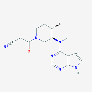 (3R,4S)-TofacitinibͼƬ