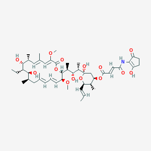 Virustomycin AͼƬ