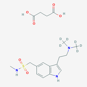 Sumatriptan-d6 SuccinateͼƬ