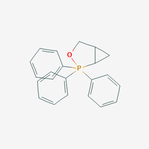 2,2,2-Triphenyl-3-oxa-2lambda~5~-phosphabicyclo[3,1,0]hexaneͼƬ