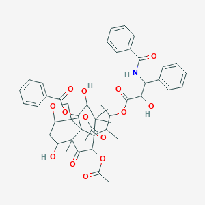 Paclitaxel-8-hydro-bicyclo(3,3,0)octaneͼƬ