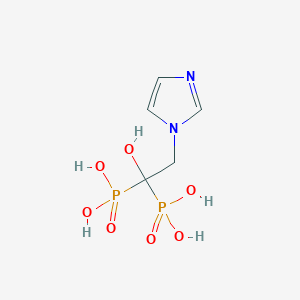 Zoledronic AcidͼƬ