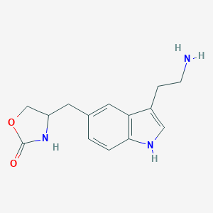 Didesmethyl Zolmitriptan(90%)ͼƬ