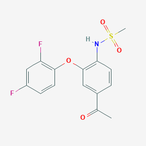 COX-2 Inhibitor V,FK3311ͼƬ