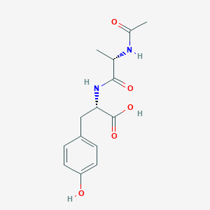 AcetylalanyltyrosineͼƬ