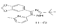 TGF-beta RI Kinase Inhibitor IIIͼƬ