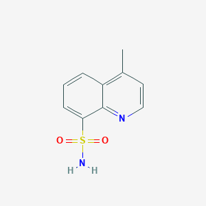 4-methylquinoline-8-sulfonamideͼƬ