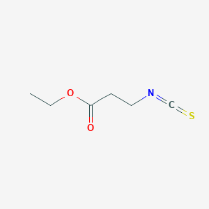 3-异氰硫基丙酸乙酯图片