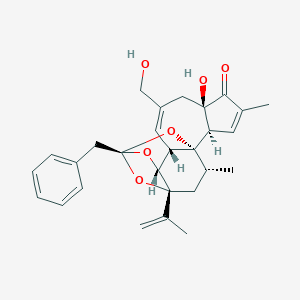 Resiniferonol 9,13,14-Orthophenylacetate图片