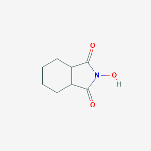 2-hydroxyhexahydro-1H-isoindole-1,3(2H)-dione图片