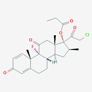 Clobetasone 17-PropionateͼƬ