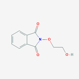 2-(2-Hydroxyethoxy)isoindoline-1,3-dioneͼƬ