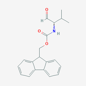 Fmoc-Val-Wang Resin图片