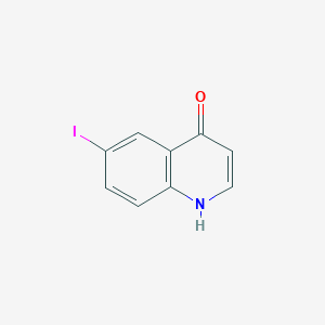 6-IODO-4-OXO-QUINOLINEͼƬ