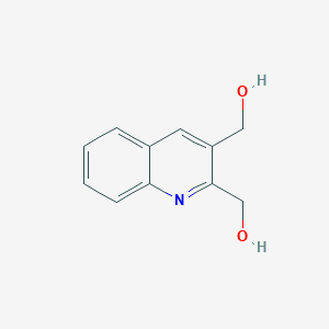 2,3-QuinolinedimethanolͼƬ