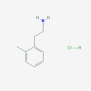 2-Methylphenethylamine HydrochlorideͼƬ