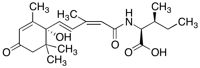 (+)-cis,trans-Abscisic Acid-L-isoleucineͼƬ