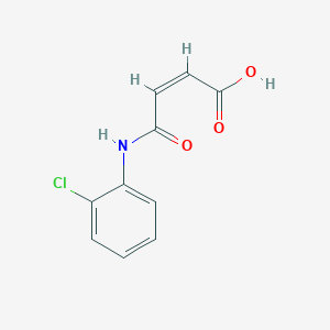 (2Z)-3-[(2-chlorophenyl)carbamoyl]prop-2-enoic AcidͼƬ