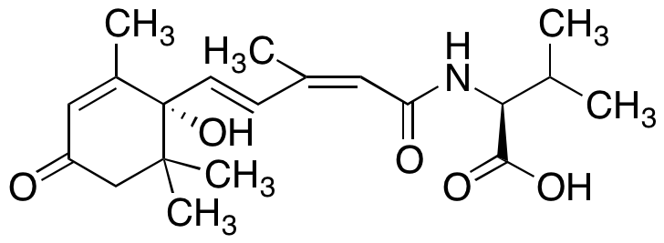 (+)-cis,trans-Abscisic Acid-L-valineͼƬ