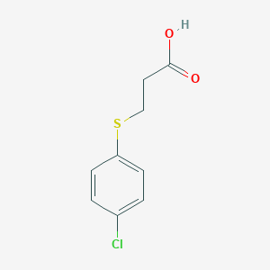 chlorophenylsulfanylpropanoicacidͼƬ