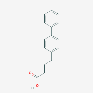 4-(4-Biphenylyl)butyric acidͼƬ