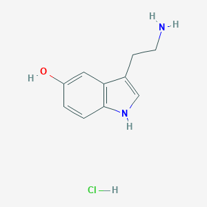 Serotonin hydrochloride(5-HT/5-Hydroxytryptamine),5-HT receptor agonistͼƬ