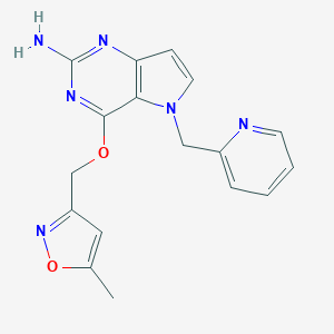 TLR7-agonist-1图片