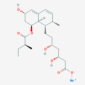 Pravastatin sodium图片