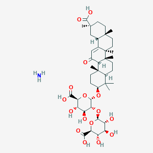 甘草酸铵盐图片