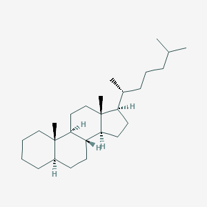 5α-胆甾烷图片