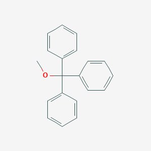 Methyl Triphenylmethyl EtherͼƬ