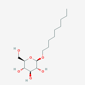 壬基-β-D-吡喃葡糖苷图片