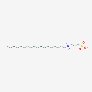 N,N-二甲基-N-(3-磺丙基)-1-十八烷铵内盐图片