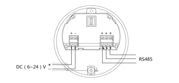 ׿MIK-RD80ϵܵƵ״Һλ24Vƽͼ