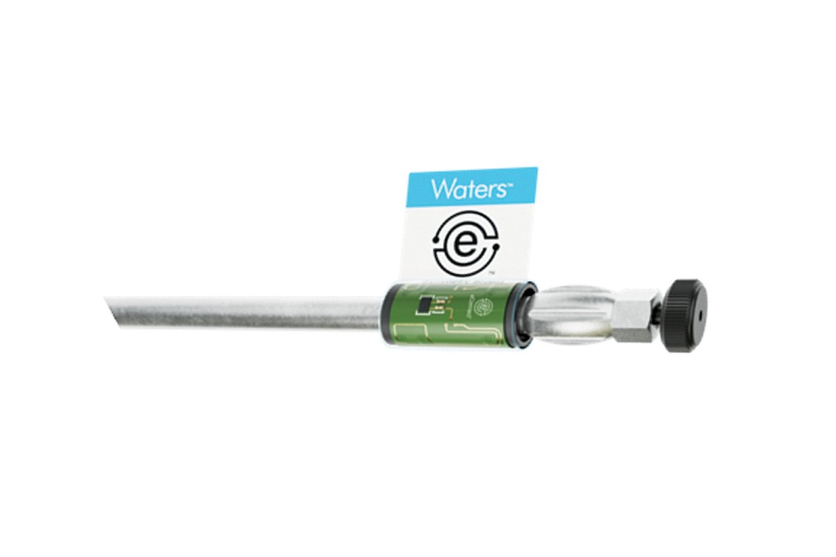 XBridge BEH C18 Column, 130 Å, 3.5 µm, 3 mm X 50 mm, 1/pk, with eConnect Column TagͼƬ