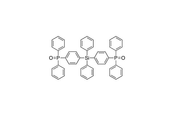 ((Diphenylsilanediyl)bis(4,1-phenylene))bis(diphenylphosphine oxide)ͼƬ