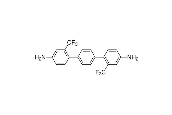 2,2''-Bis(trifluoromethyl)[1,1':4',1''-terphenyl]-4,4''-diamineͼƬ