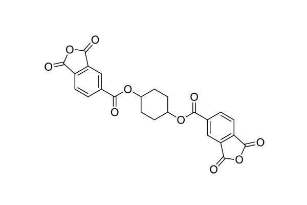 1,4-cyclohexylene bis(trimellitate anhydride)ͼƬ