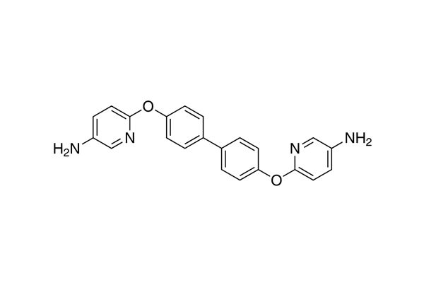 4,4'-bis(5-amino-2-pyridinyloxy)biphenylͼƬ