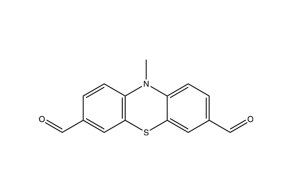 10-Methyl-10H-phenothiazine-3,7-dicarbaldehydeͼƬ