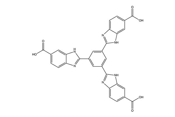 1H-Benzimidazole-6-carboxylic acid,2,2',2''-(1,3,5-benzenetriyl)tris-ͼƬ